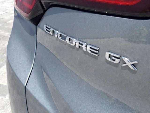 new 2024 Buick Encore GX car, priced at $33,021