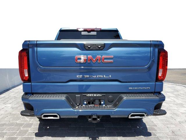 new 2025 GMC Sierra 1500 car, priced at $78,930