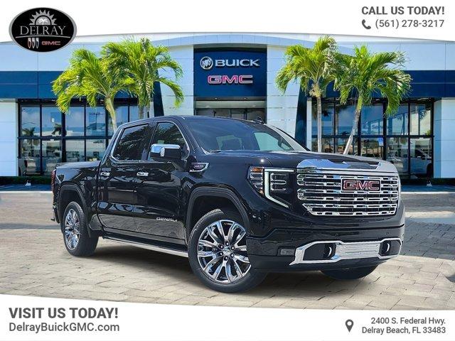 new 2025 GMC Sierra 1500 car, priced at $74,835