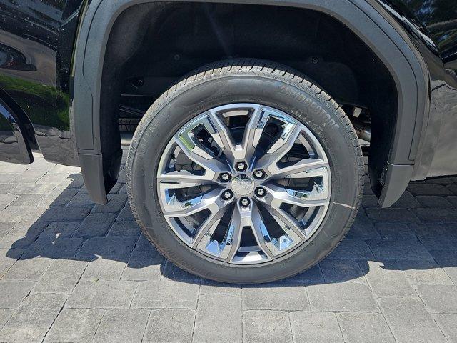 new 2025 GMC Sierra 1500 car, priced at $74,835