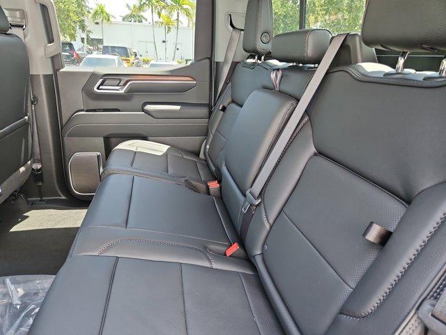 new 2025 GMC Sierra 1500 car, priced at $74,835
