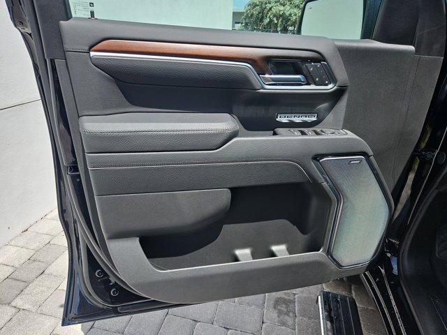 new 2025 GMC Sierra 1500 car, priced at $74,835