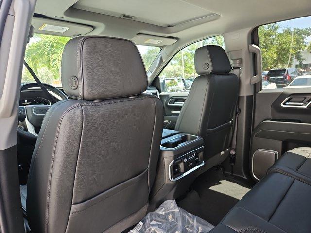 new 2025 GMC Sierra 1500 car, priced at $74,835