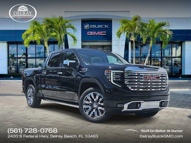 new 2025 GMC Sierra 1500 car, priced at $74,835
