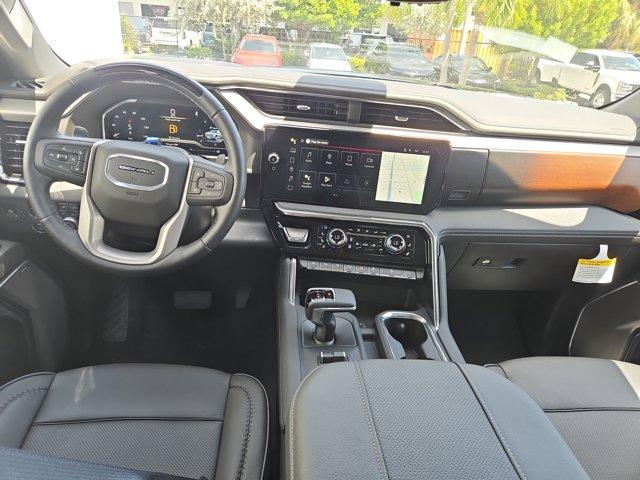 new 2025 GMC Sierra 1500 car, priced at $74,835
