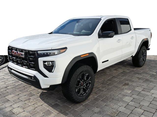 new 2025 GMC Canyon car, priced at $49,635