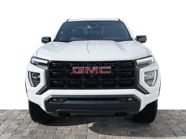 new 2025 GMC Canyon car, priced at $49,635