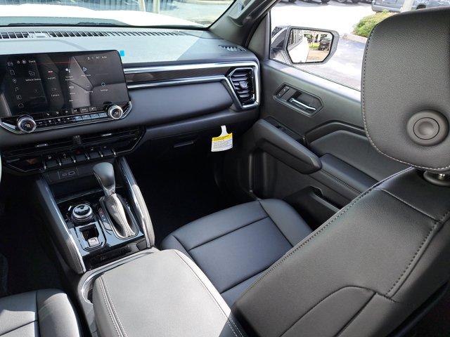 new 2025 GMC Canyon car, priced at $49,635