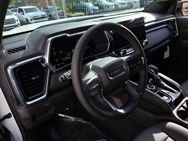 new 2025 GMC Canyon car, priced at $49,635