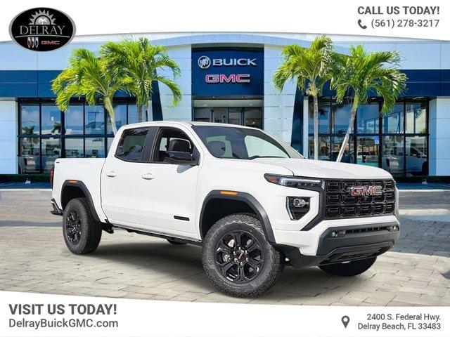 new 2025 GMC Canyon car, priced at $49,635