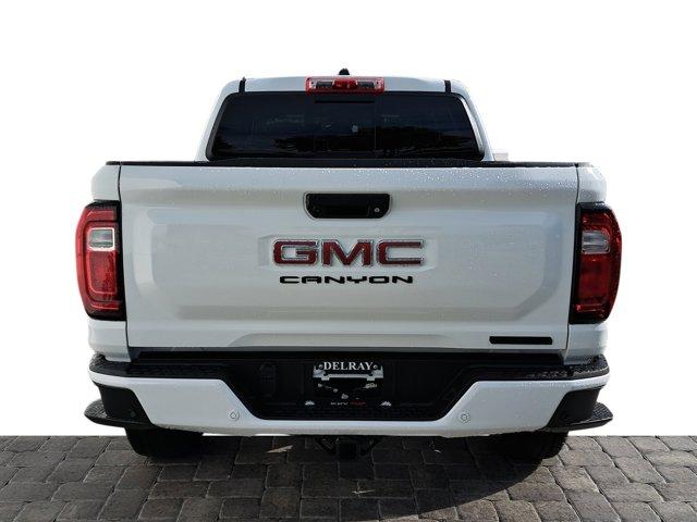 new 2025 GMC Canyon car, priced at $49,635