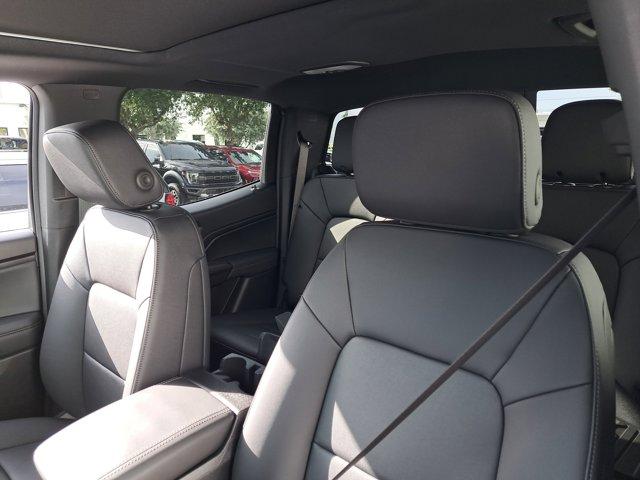 new 2025 GMC Canyon car, priced at $49,635