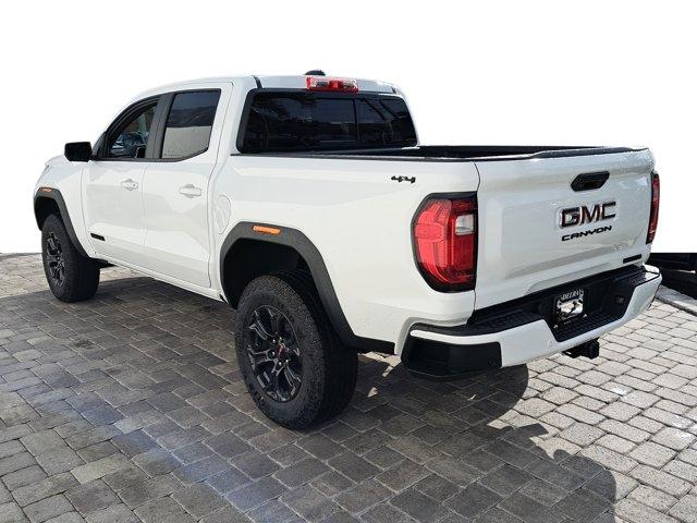 new 2025 GMC Canyon car, priced at $49,635