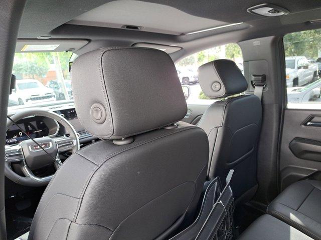 new 2025 GMC Canyon car, priced at $49,635