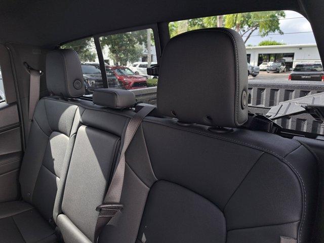 new 2025 GMC Canyon car, priced at $49,635