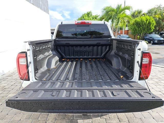 new 2025 GMC Canyon car, priced at $49,635