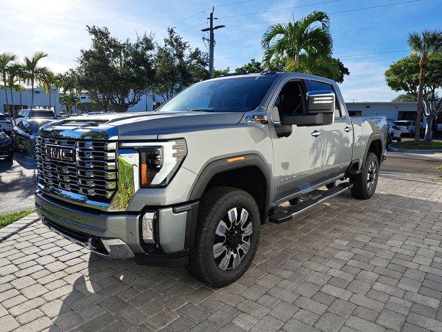 new 2025 GMC Sierra 2500 car, priced at $80,920