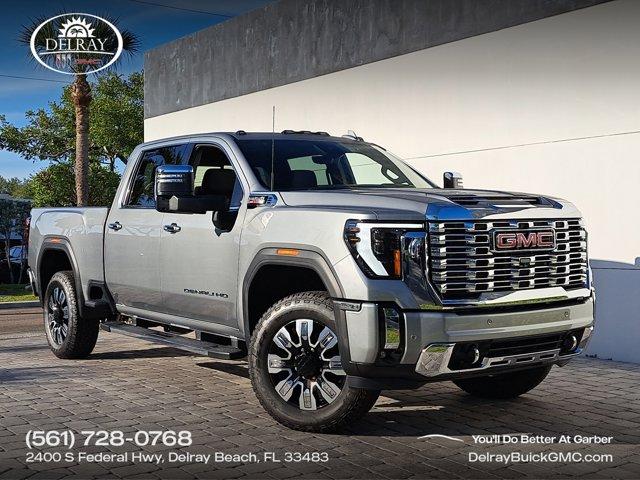 new 2025 GMC Sierra 2500 car, priced at $80,920