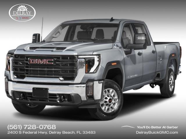 new 2025 GMC Sierra 2500 car, priced at $82,722