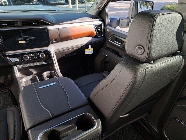 new 2025 GMC Sierra 2500 car, priced at $80,920