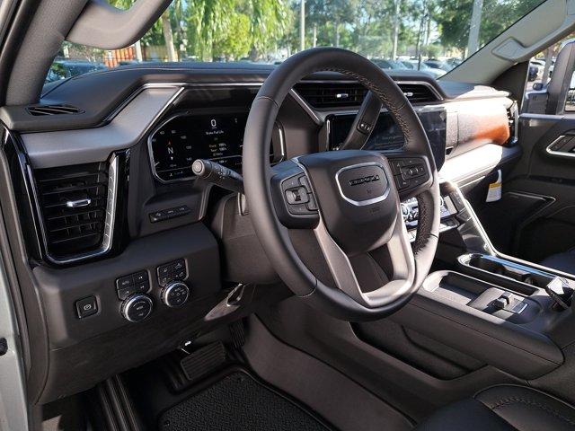 new 2025 GMC Sierra 2500 car, priced at $80,920