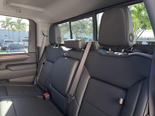 new 2025 GMC Sierra 2500 car, priced at $80,920