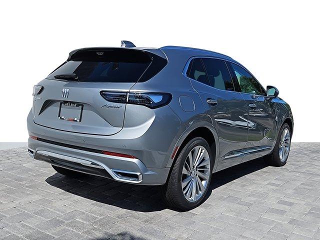 new 2024 Buick Envision car, priced at $43,837