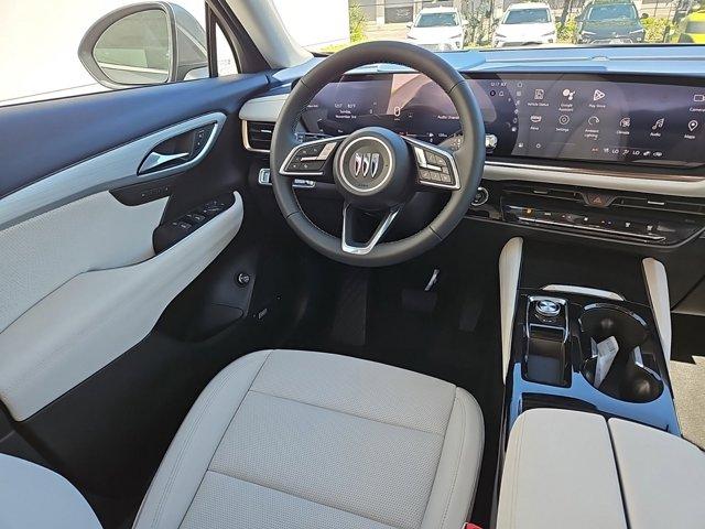 new 2024 Buick Envision car, priced at $43,837