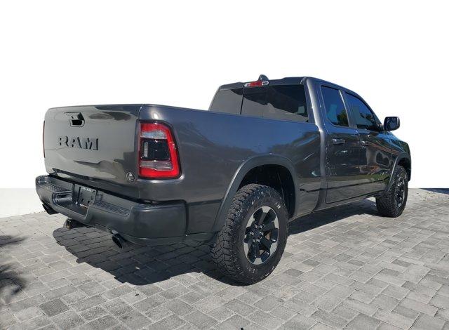 used 2019 Ram 1500 car, priced at $32,710