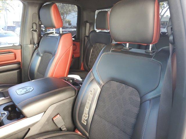 used 2019 Ram 1500 car, priced at $32,710