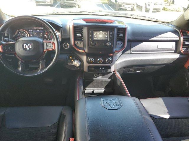 used 2019 Ram 1500 car, priced at $32,710