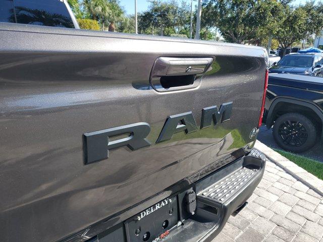 used 2019 Ram 1500 car, priced at $32,710