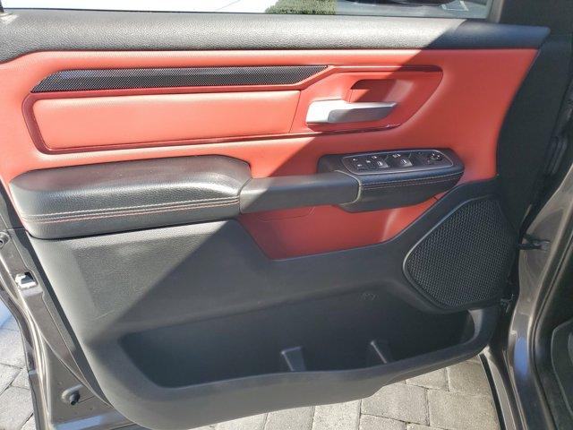 used 2019 Ram 1500 car, priced at $32,710