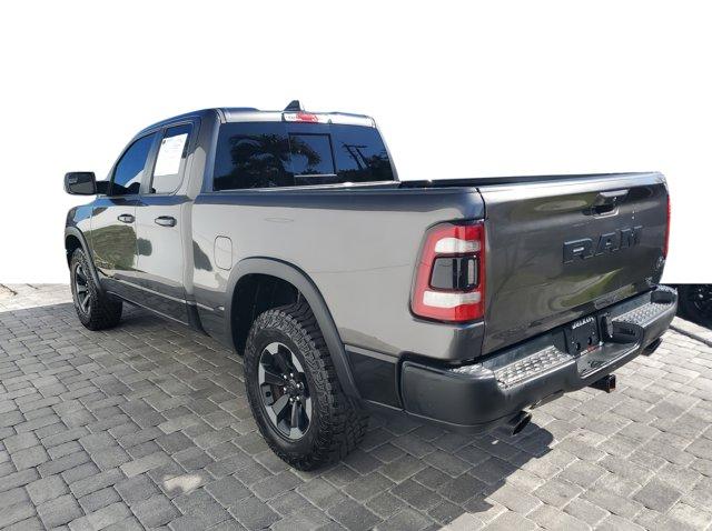 used 2019 Ram 1500 car, priced at $32,710