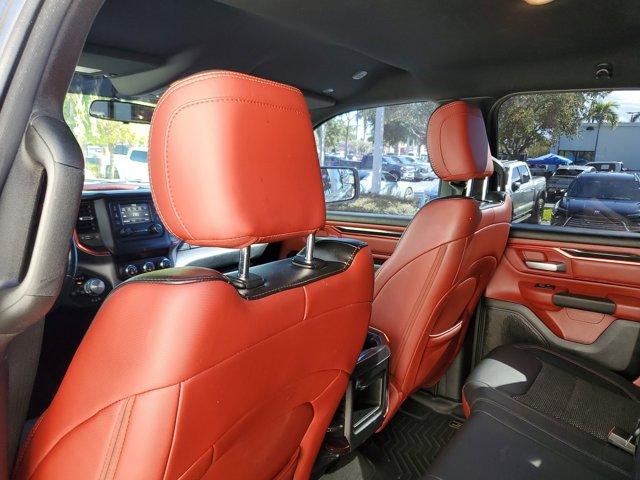 used 2019 Ram 1500 car, priced at $32,710