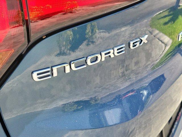 new 2024 Buick Encore GX car, priced at $28,185