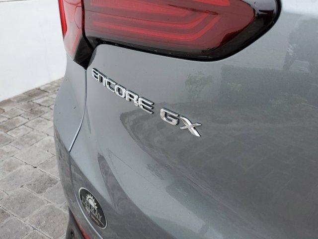 new 2025 Buick Encore GX car, priced at $32,010