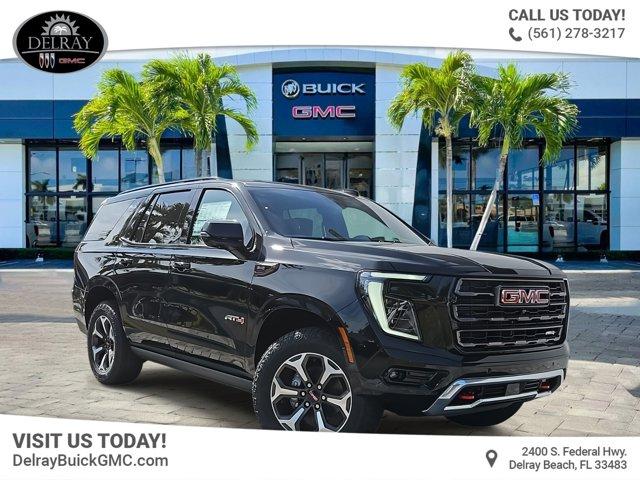 new 2025 GMC Yukon car, priced at $108,959