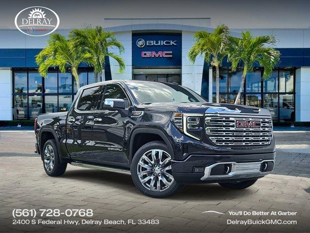 new 2025 GMC Sierra 1500 car, priced at $74,835