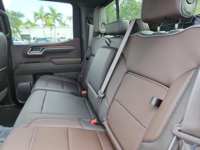 new 2025 GMC Sierra 1500 car, priced at $74,835
