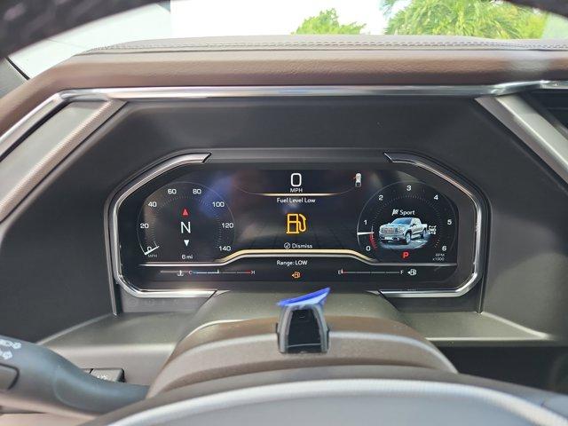 new 2025 GMC Sierra 1500 car, priced at $74,835