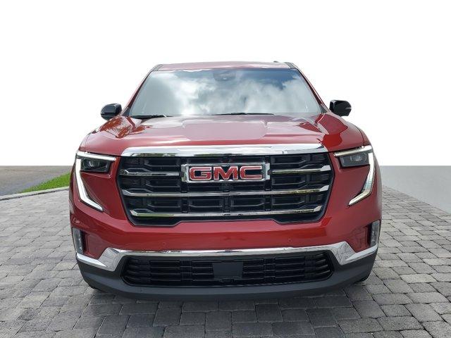 new 2024 GMC Acadia car, priced at $50,855