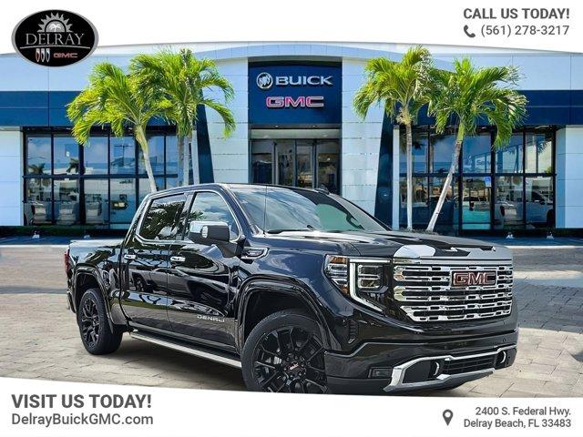 new 2025 GMC Sierra 1500 car, priced at $82,950