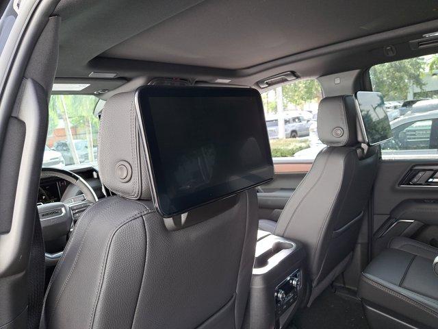 new 2025 GMC Yukon car, priced at $97,465