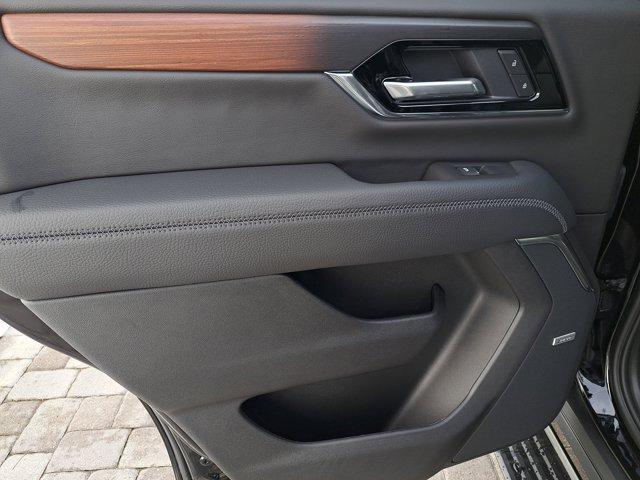 new 2025 GMC Yukon car, priced at $97,465