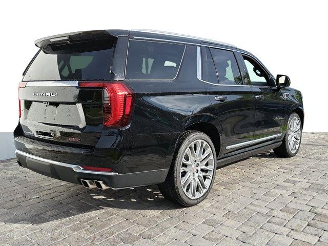 new 2025 GMC Yukon car, priced at $97,465