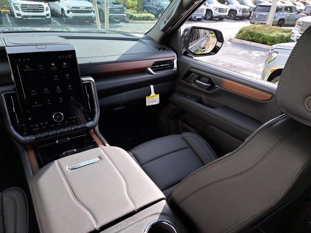 new 2025 GMC Yukon car, priced at $97,465