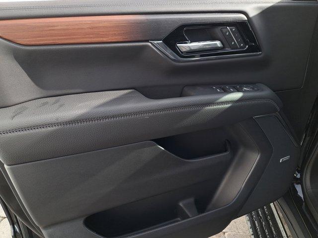 new 2025 GMC Yukon car, priced at $97,465