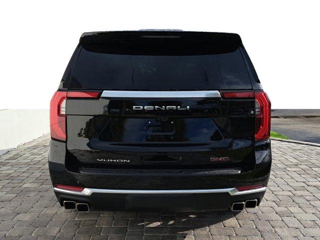 new 2025 GMC Yukon car, priced at $97,465