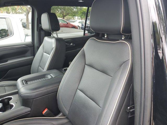 used 2022 GMC Yukon car, priced at $56,274